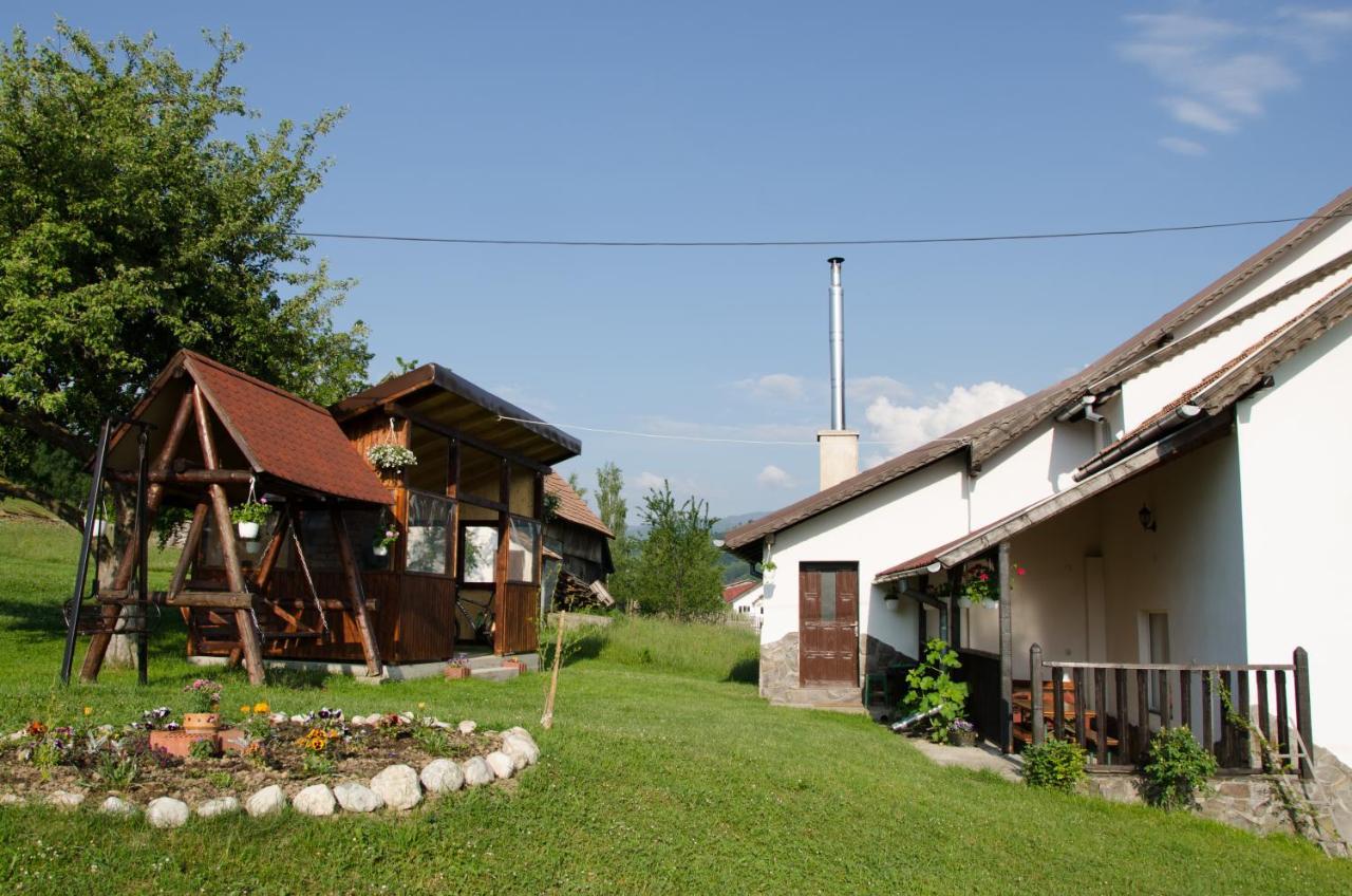 Casa Elena Guest House Bran  Exterior photo